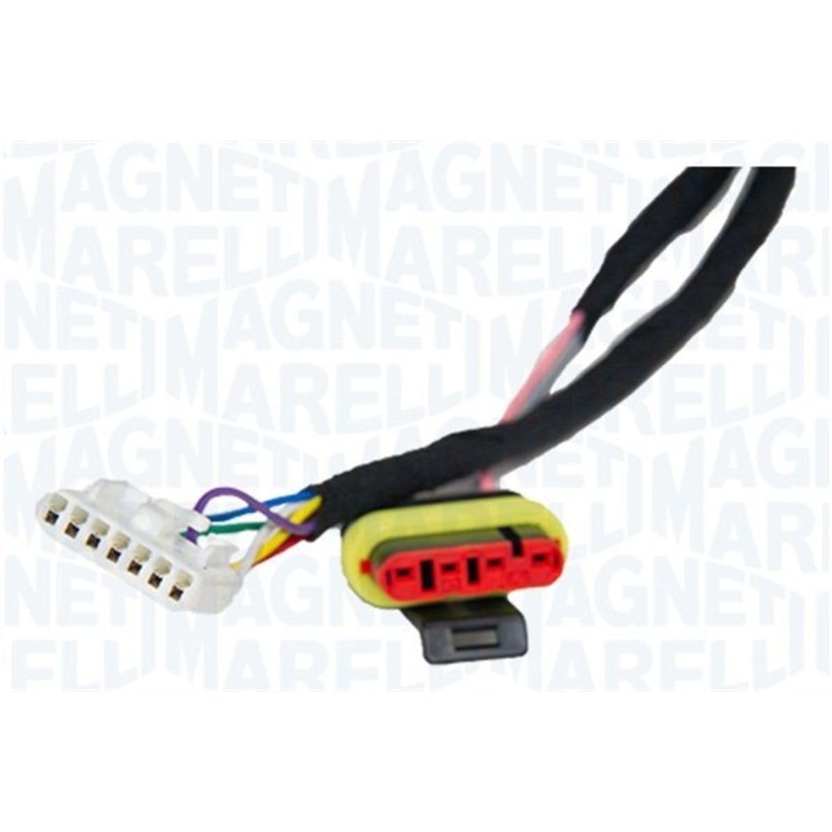 MAGNETI MARELLI Rétroviseur extérieur, cabine 182203180970