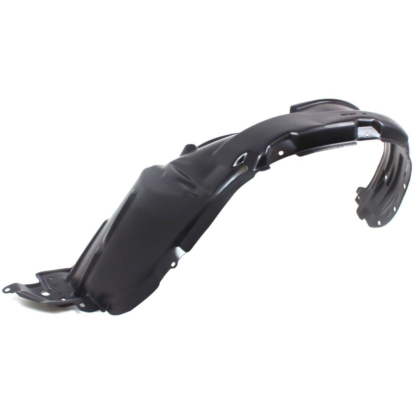 Driver Side Left Front Fender Liner Splash Shield Inner Panel