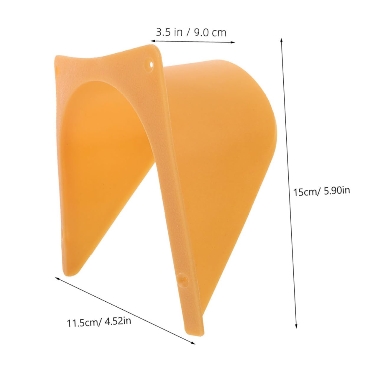 BESPORTBLE Coop Door Pack 10 Pieces Plastic for Racing Jumping Easy Install Bird House Accessory