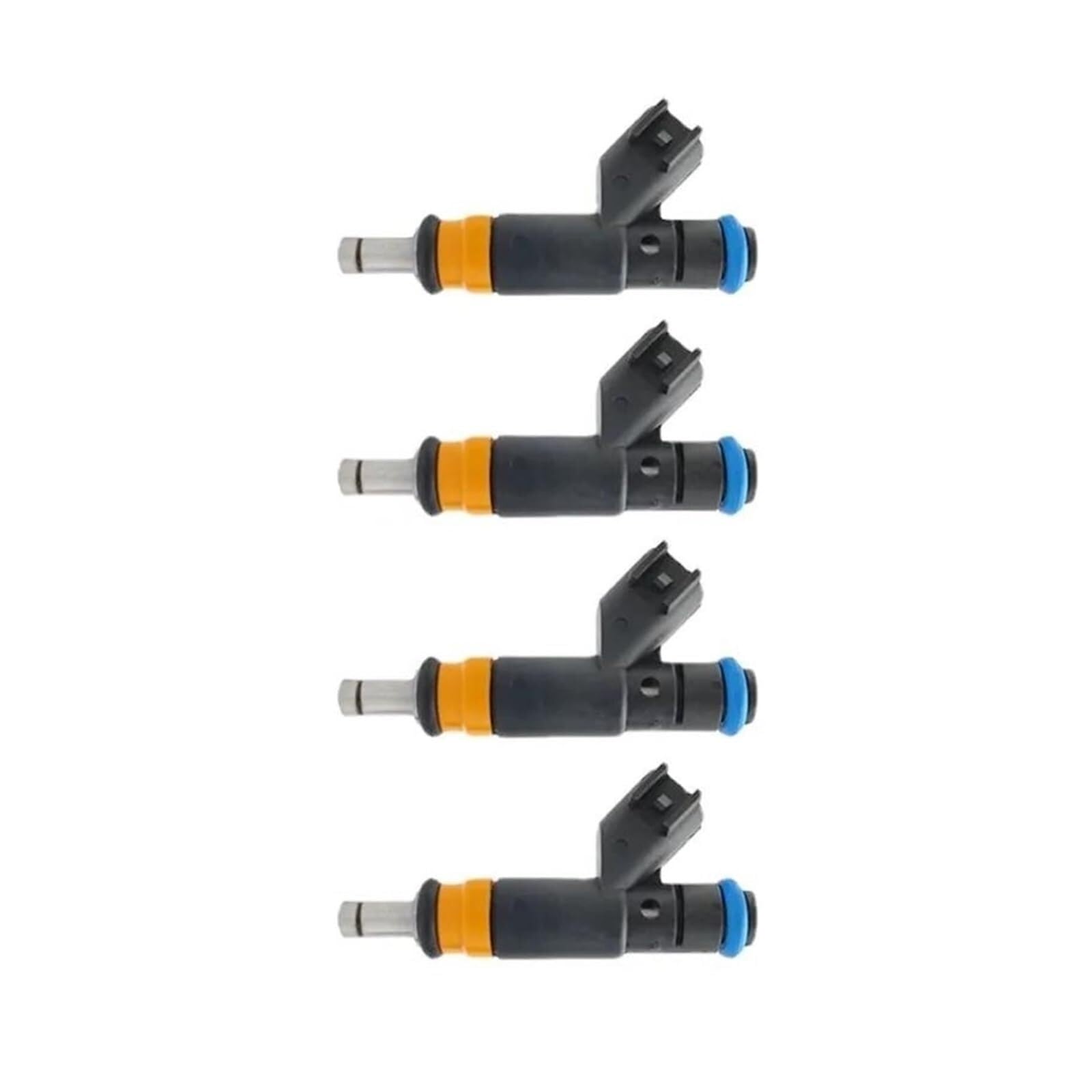 Petrol Fuel Injector for Dodge for Challenger for Charger for Durango for 1500 2500 3500 5.7L 05037479AA 4 PCS Car Fuel Injector