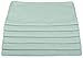 SINLAND Microfiber Waffle Weave Dish Cloths Cleaning Cloth Kitchen Dish Rags Fast Drying Towels 12Inchx12Inch Green 6 Pack