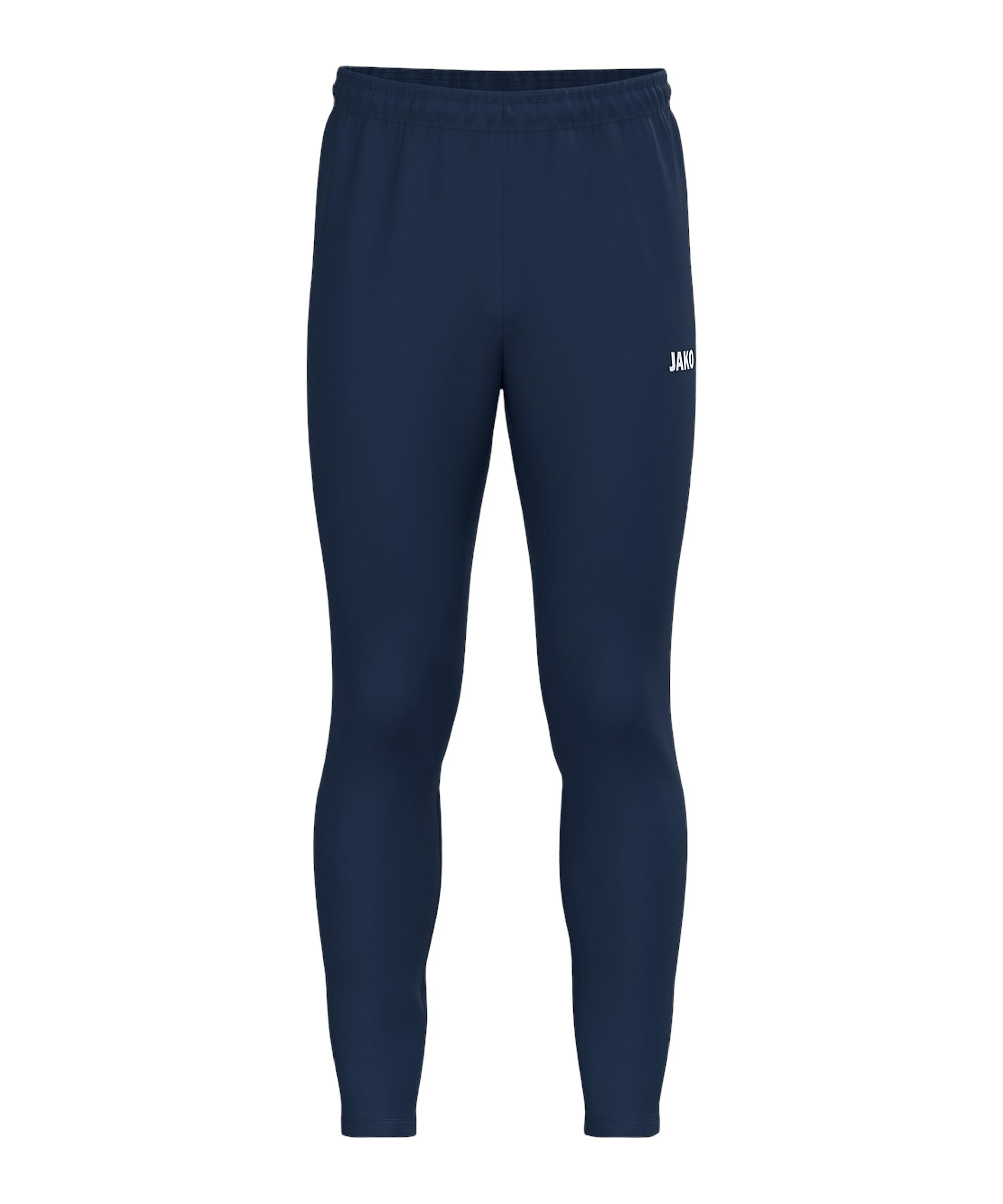 Jako Light One Unisex Tracksuit Bottoms, Navy, 3XL