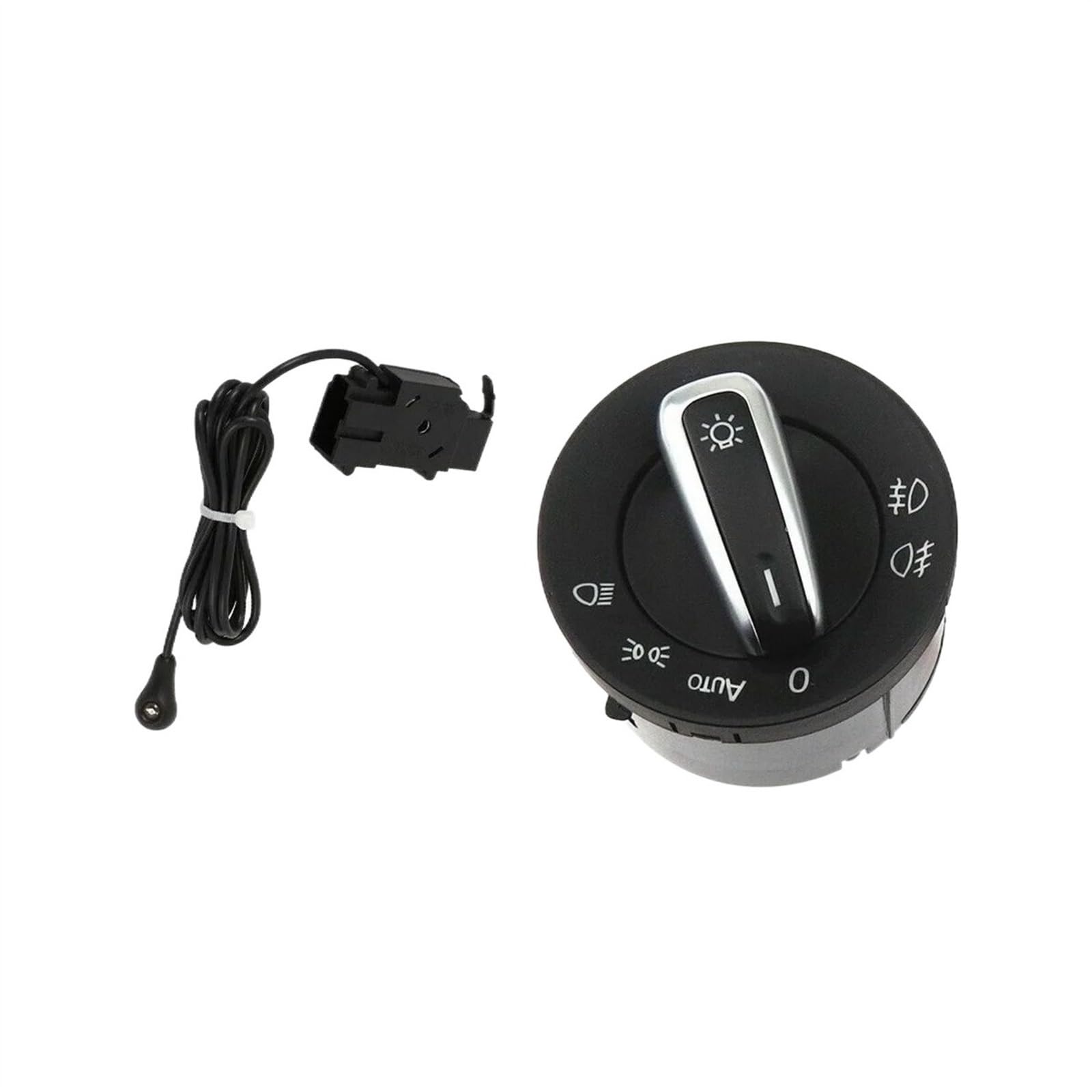 Interrupteur de commande de phare antibrouillard automatique avec capteur référence 5ND941431B