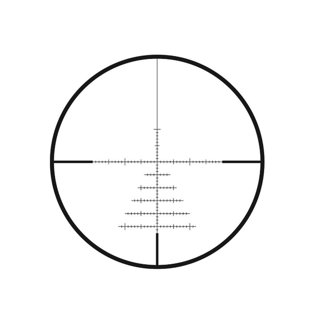 Amazon.com : ZEISS Conquest V6 5-30x50 Riflescope with ZBR-1 