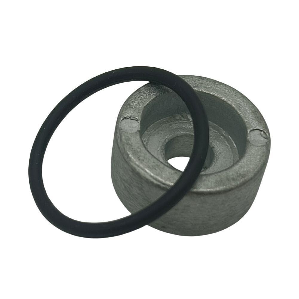 Anodo di zinco rotondo W O-ring for modelli Suzuki 55321-87J01 09280-22019