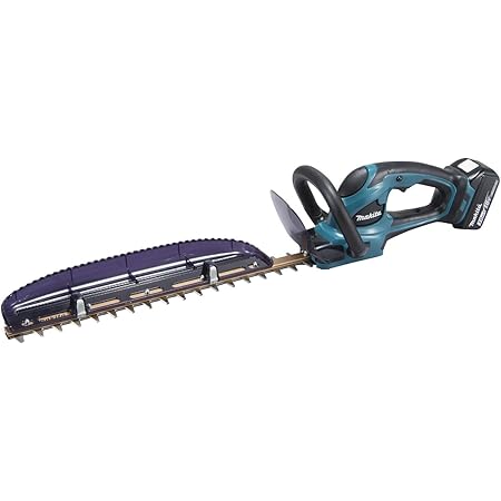 Amazon | マキタ 生垣バリカン 充電式18V 刈込幅460mm高級刃/切断径 ...
