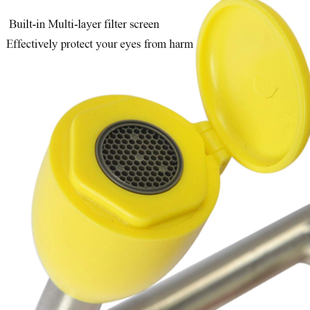 CGOLDENWALL Simple Eyewash Station Emergency Eye Wash Station Water