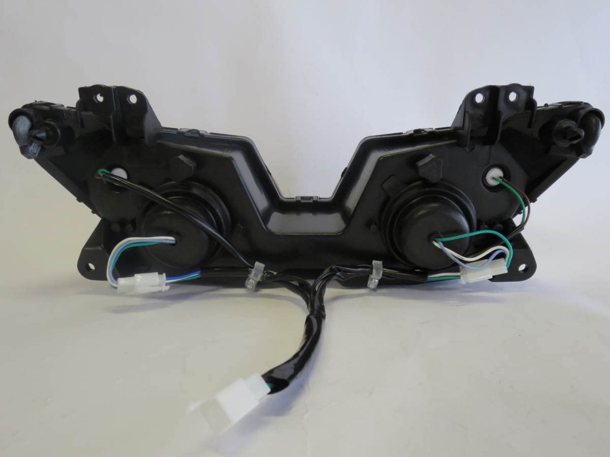 2014年 ニンジャ Ninja250 純正ヘッドライト EX250L  HID Amazon | 社外品 NINJA250 NINJA300 EX250L ヘッドライト 純正