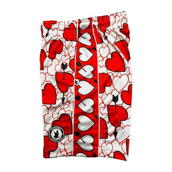 Flow Society Valentine Flow Boys Lacrosse Shorts | Boys LAX Shorts | Lacrosse Shorts for Boys | Kids Athletic Shorts for Boys2