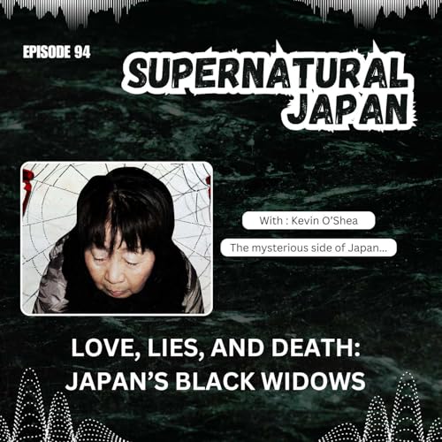 Love, Lies, and Death: Japan&rsquo;s Black Widows