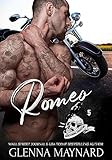 Romeo (Black Rebel Riders' MC Book 5)