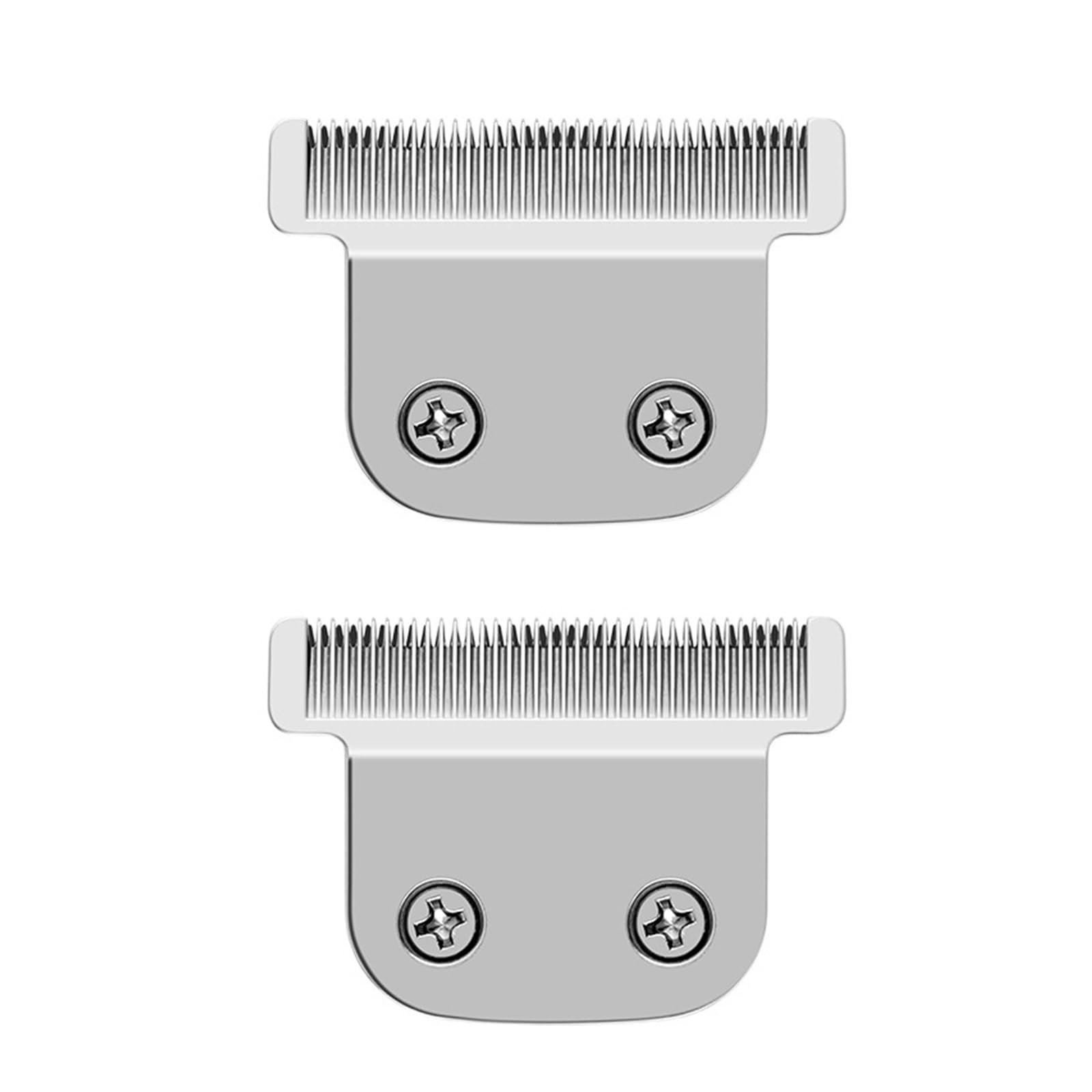Compatible Con Wahl 9854L/9876L/9854/WSS3L/SS2L, Cuchillas En Forma De T.(2pcs)