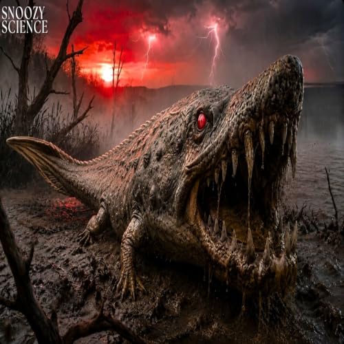 The First Predator That Ever Walked on Land