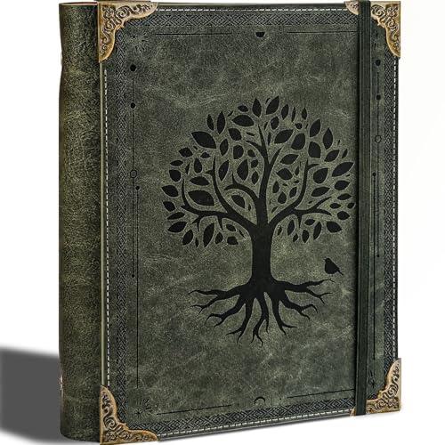 3 Ring Binder 1 Inch - Fits 8.5