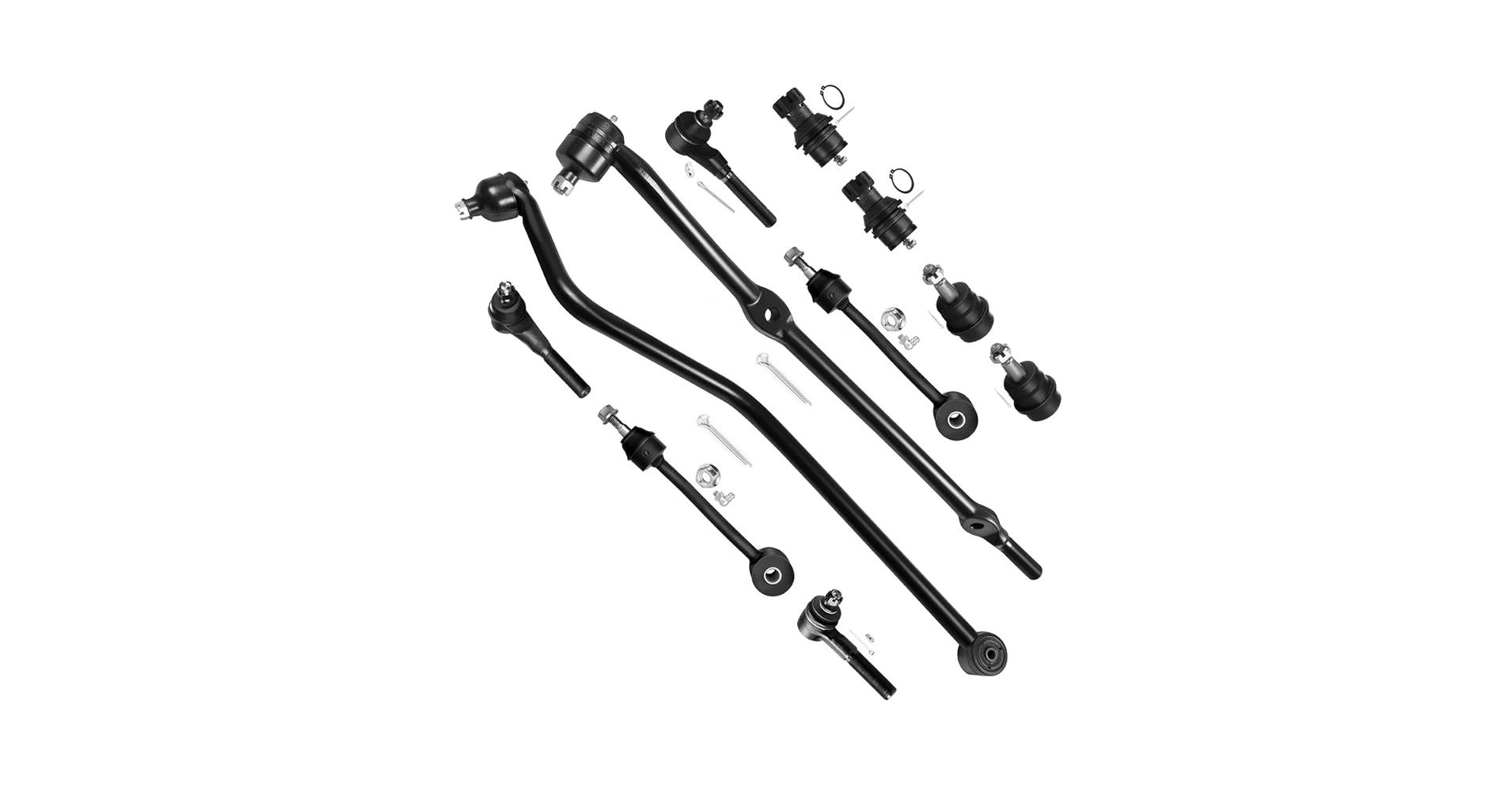 tie様 300ZX (Z32) Front Steering Outer Tie Rod End