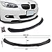 Aeroxx BLF-UNI-SP Universal Flat Diffuser Style Polyurethane Front Bumper Lip (67
