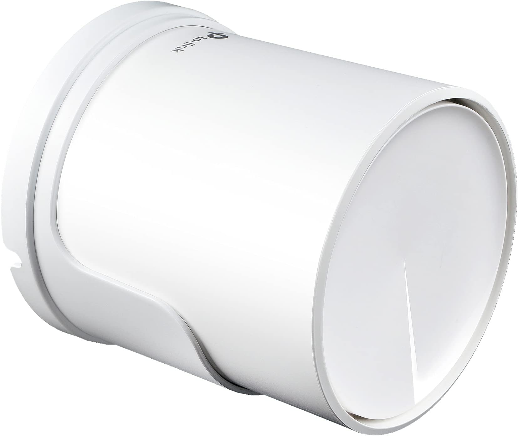 Cable Organizer for Whole WiFi Booster, Home WiFi Mesh System for Tp Link Deco x20 and x60, Easy-to-Install Wall Mounted Holder for Booster, White