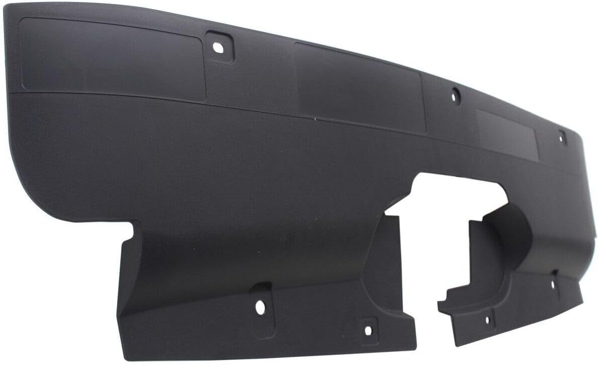 Radiator Support Cover for Chevy for Avalanche 2500/1500 for Silverado 3500/2500HD/1500HD/1500 Classic for Silverado 3500/2500HD/2500/1500HD/1500 15809932 GM1224146,Repair your car