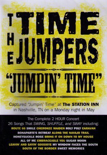 The Time Jumpers Jumpin' Time The Time Jumpers Jumpin' Time