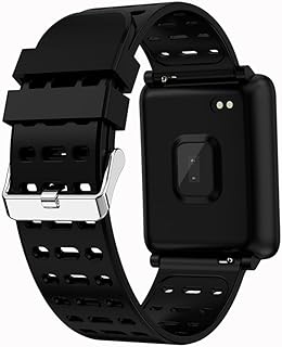Toddmomy Relógio Smartwatch Fitnus Relógio De Exercício Inteligente Relógio Inteligente Wtch Pulseira Inteligente Relógio De Frequência Cardíaca Pulseira Inteligente Pulseira Inteligente