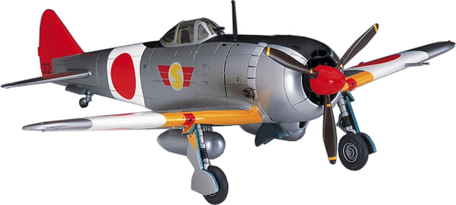 k0913613  陸軍 九七式戦闘機 鍾馗 「偉大な日本の名戦闘機コレクション」 日本陸軍 戦争 フュギュア プラモデル 戦闘機 中古 現状品 Amazon | ハセガワ 1/72 日本陸軍 中島 二式単座戦闘機 鍾馗