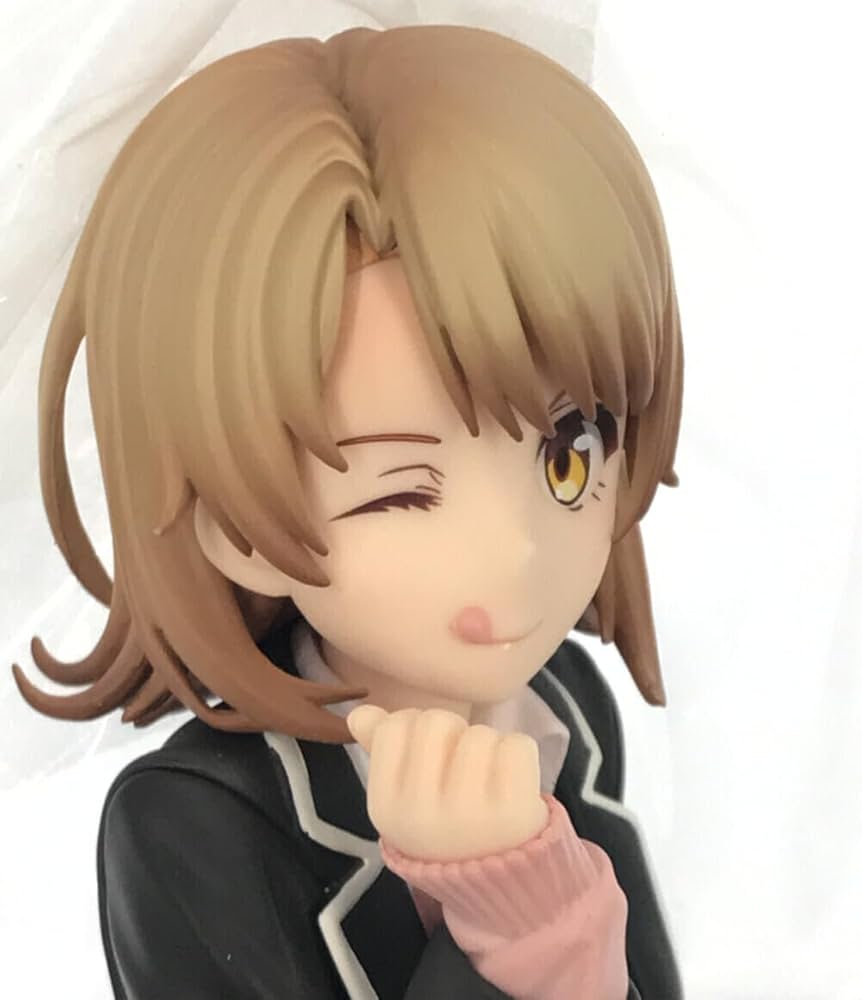 やはり俺の青春ラブコメはまちがっている 一色いろは フィギュア コトブキヤ 一色いろは｜やはり俺の青春ラブコメはまちがっている。完｜美