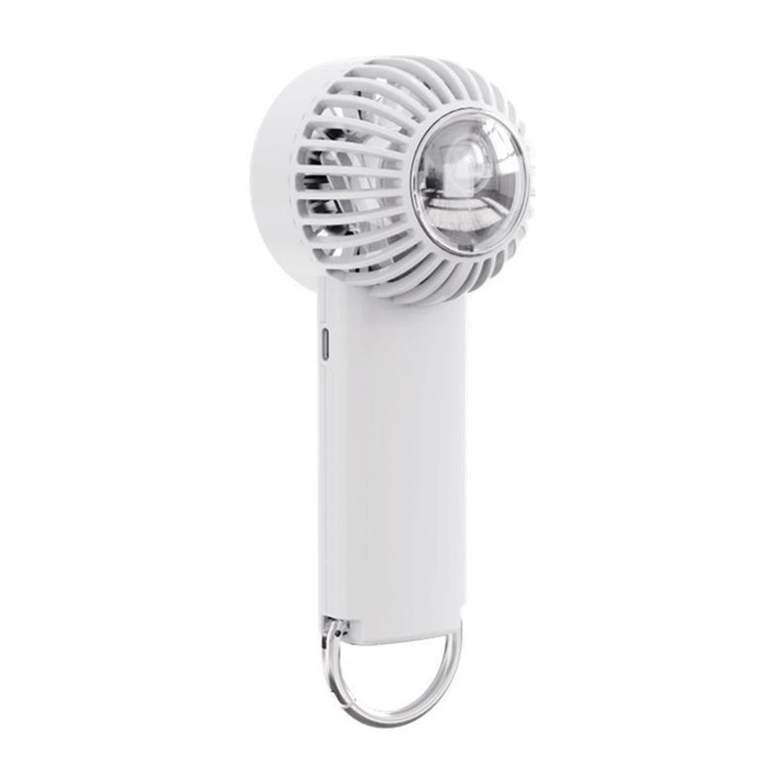 Ventilateur à main semi-conducteur portable pour le bureau et les trajets