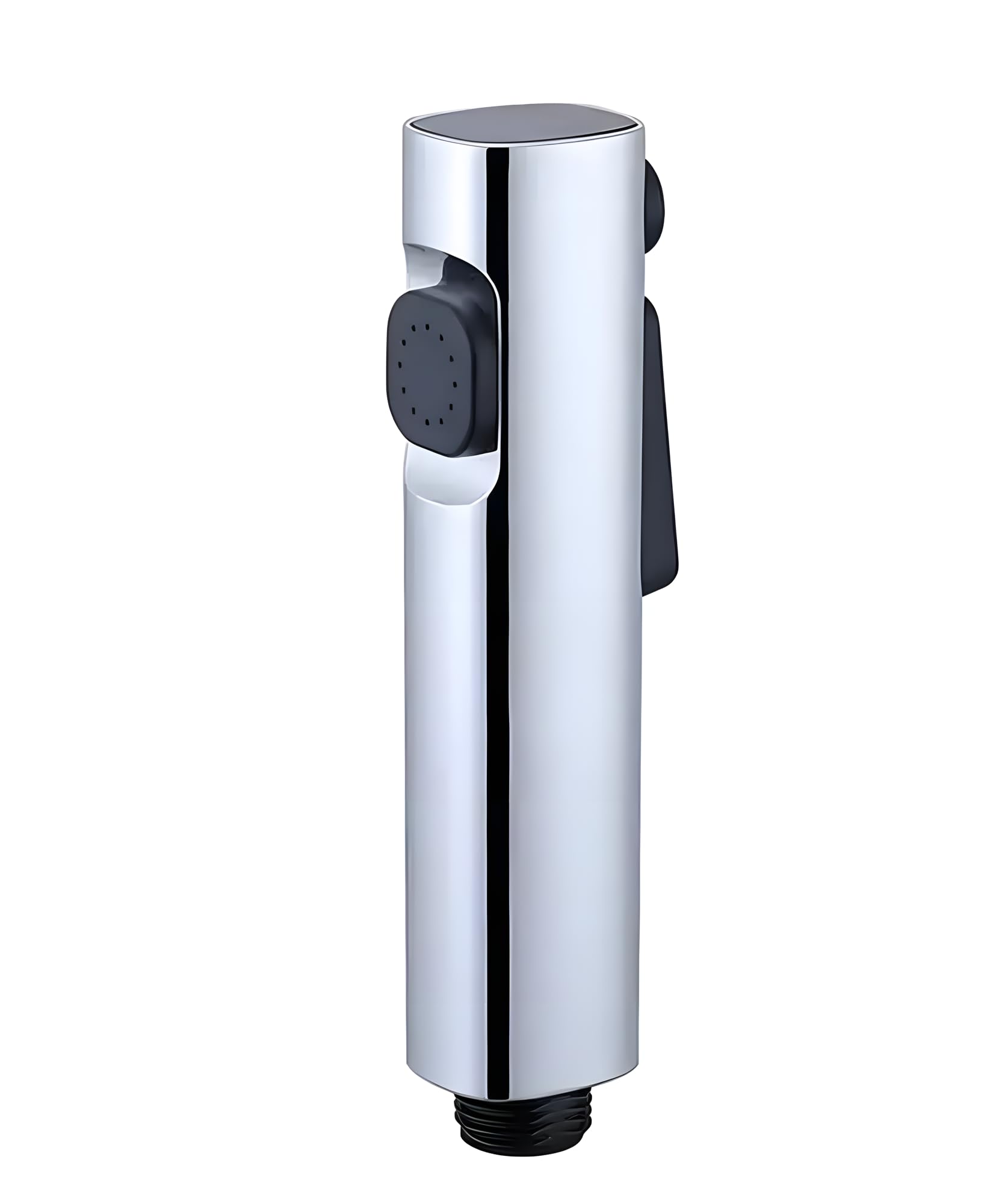 AQUAKART Chrome Health faucet Gun Only Without Pipe And Holder ABS Body Bathroom Toilet Anti Rust Commode Shower Jet Spray Bidget Button Technology 1 Pc Faucet only (B0CPJ5H75V) Amazon Price History, Amazon Price Tracker