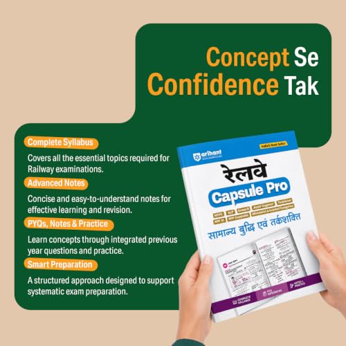 Hindi EditionbyArihant Expert Team(Author)Format:Paperback Arihant - Image 3
