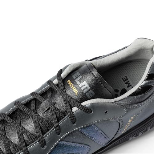 KELME Turf Soccer Shoes Mens Futsal Indoor Soccer Shoes Calf Skin Women Football Boots Arch Support3