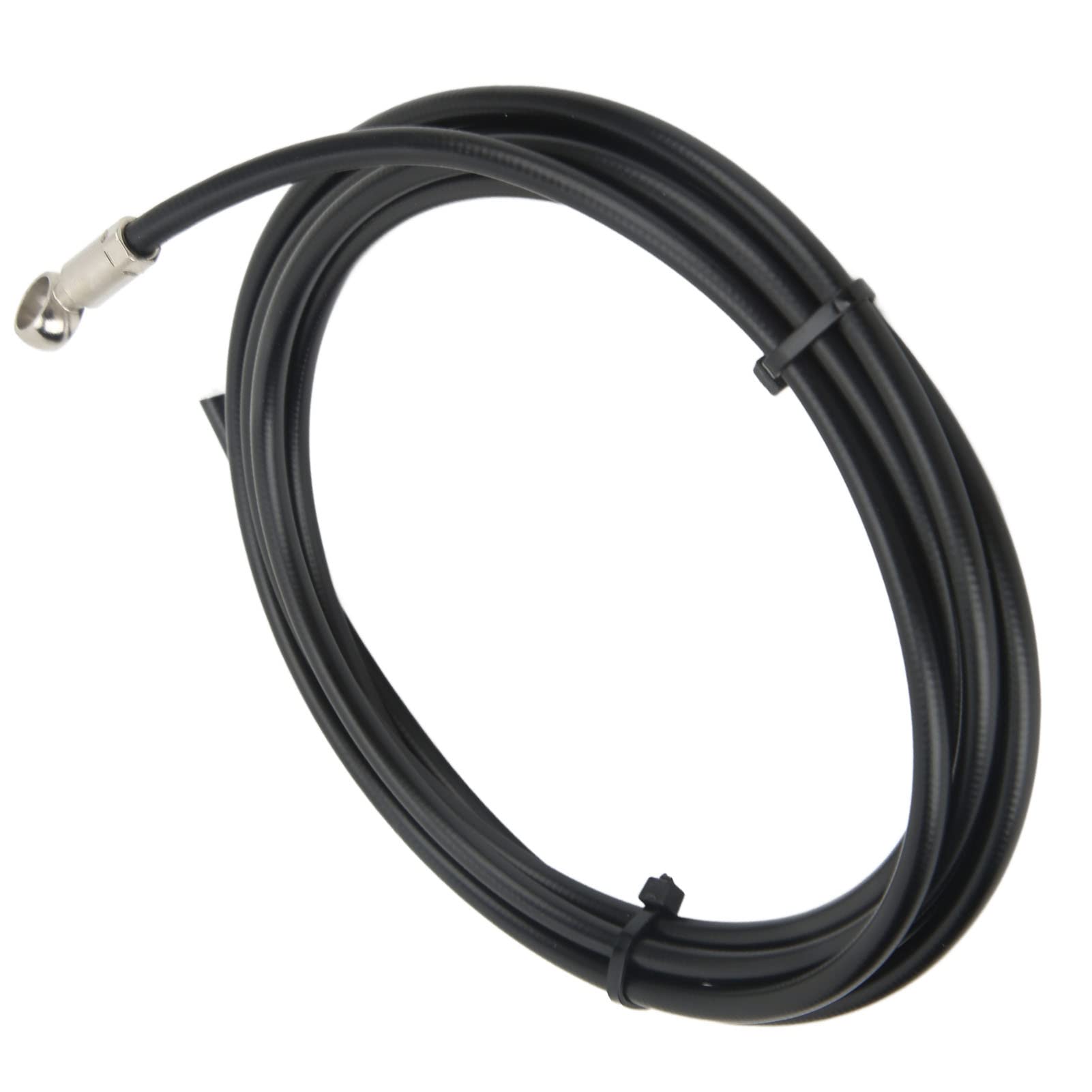 Qcwwy Long Service Life Oil Hose Red Flag Wrench Olive Connecting Insert Oil Needle Set for LEVEL Red Hrd Etap S900 2, Accessories for S900 Red Etap Hrd,