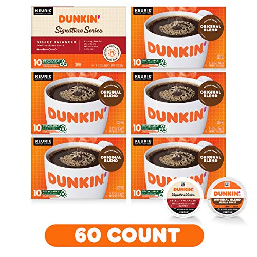 Dunkin' Coffee, Original Blend 