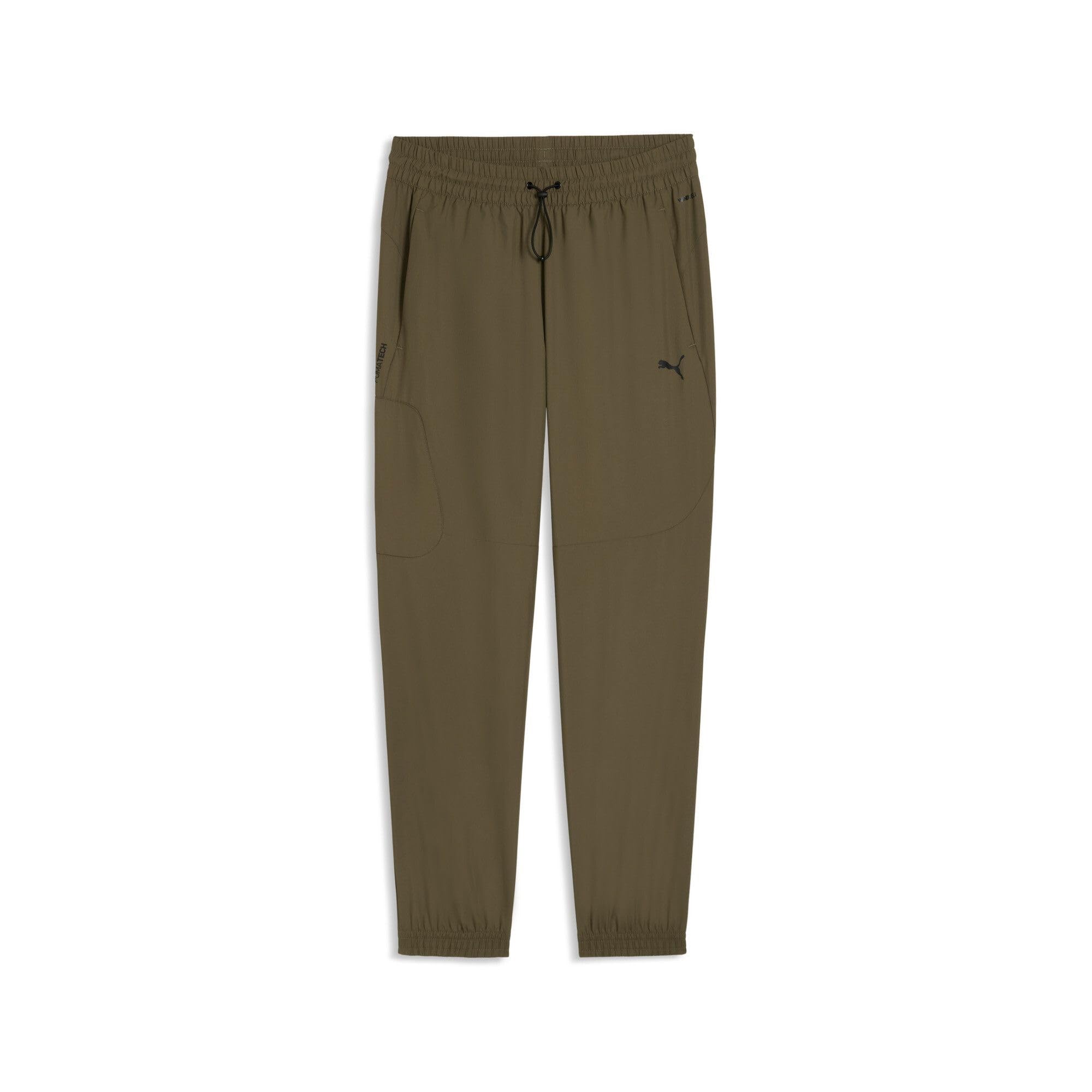 PUMATECH Woven Cargo Pants cl Loden Green