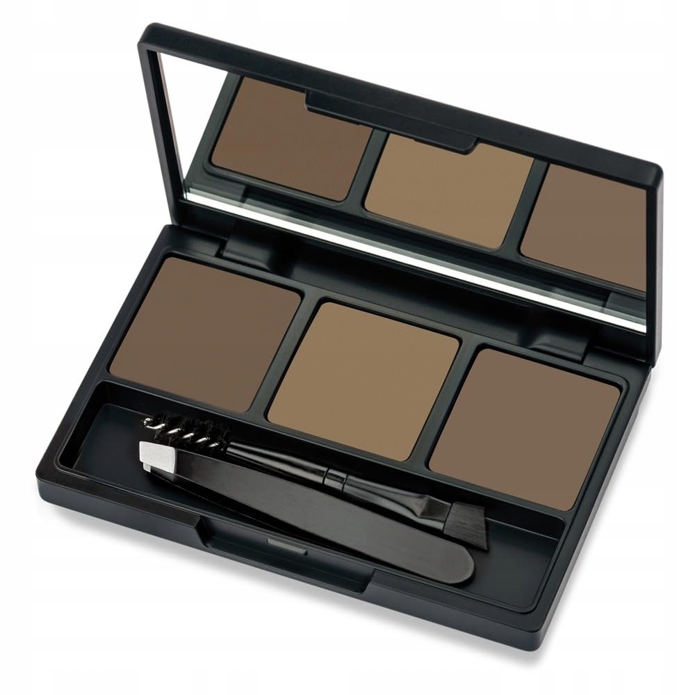 Golden Rose Eyebrow Styling Kit 02 Ash 1 Paket