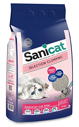 TOLSA SANICAT Select American Plus 6Kg