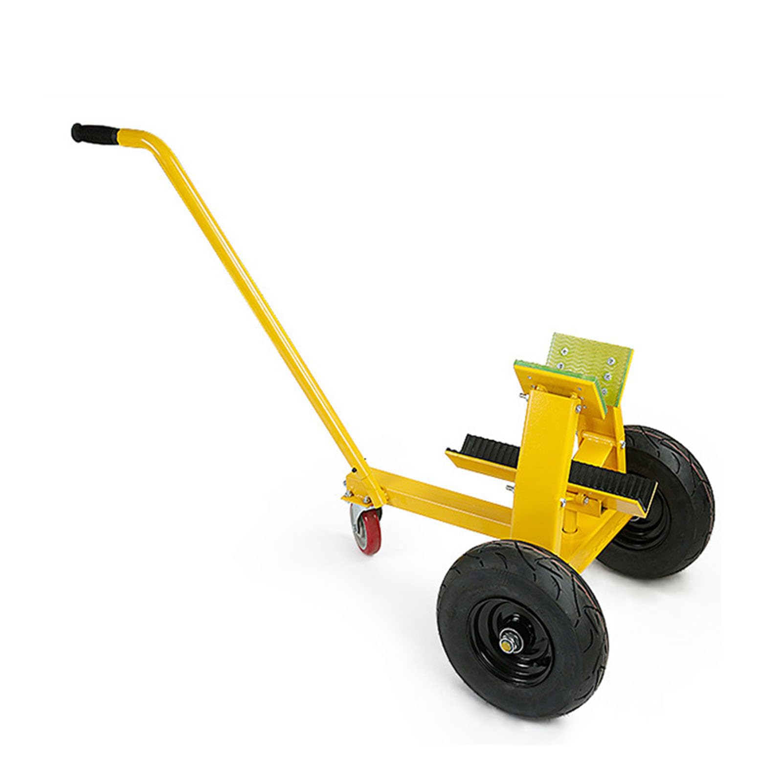 Carro de Paneles de Uso Pesado para Losas de Mármol - Transpaleta de Paneles con Asa Desmontable y Agarre Seguro para Instalación de Puertas y Manejo Versátil de Materiales