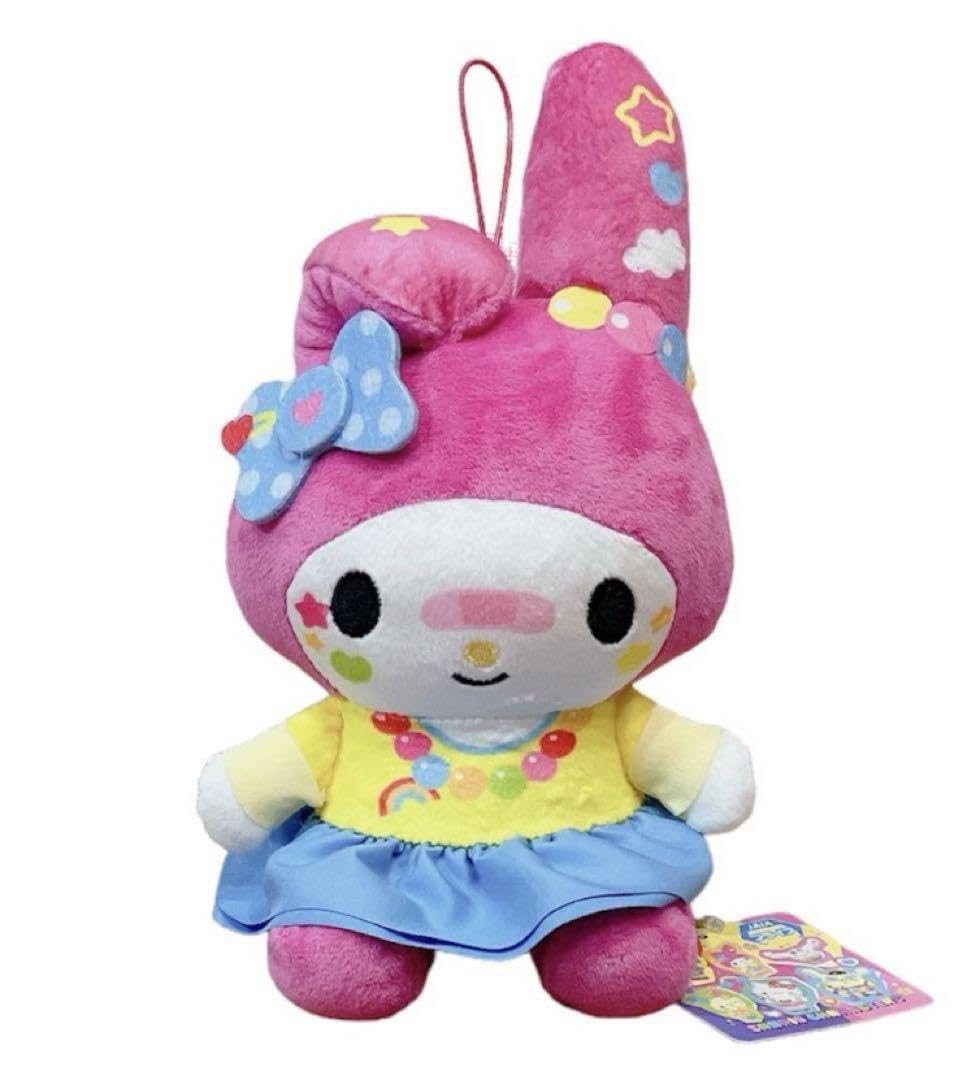 Amazon.co.jp: マイメロディ デコラポップドール1 SANRlO 