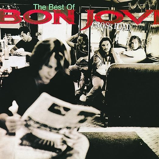Bon Jovi - Cross Road