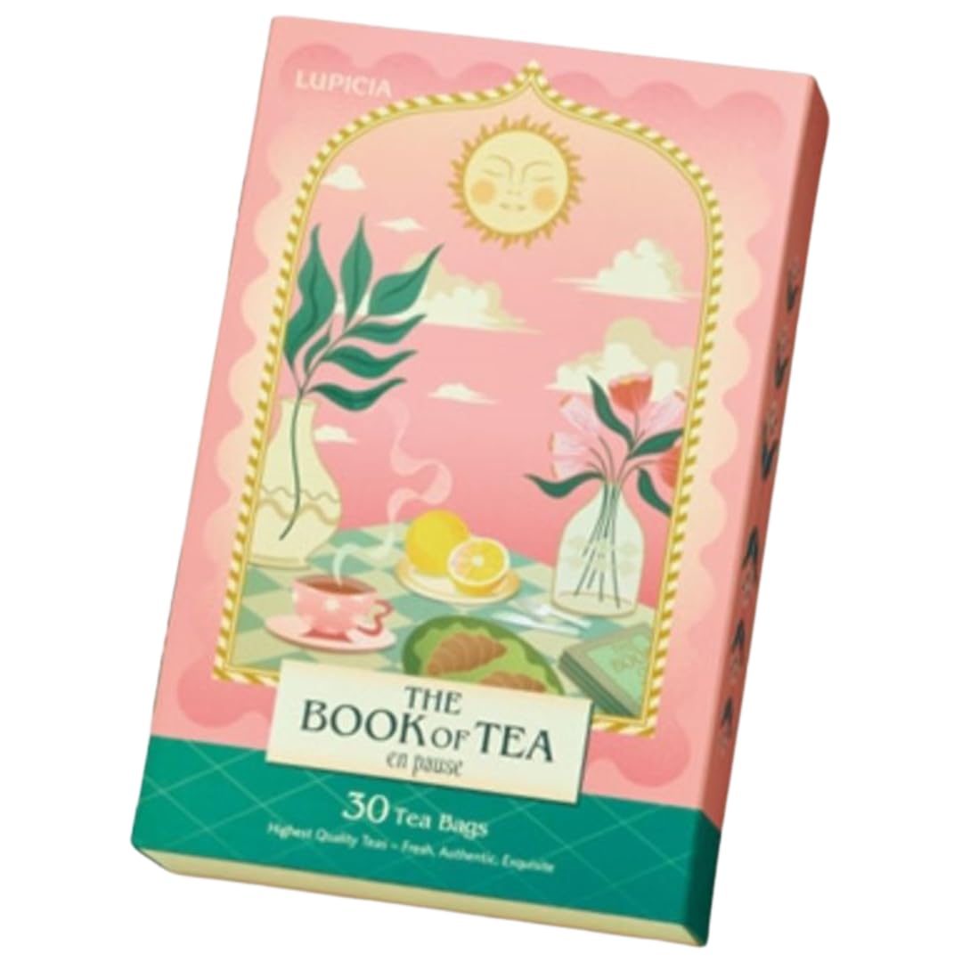 Amazon | 高級紅茶 お中元 ギフト ル ピ シ ア ブックオブティー 紅茶