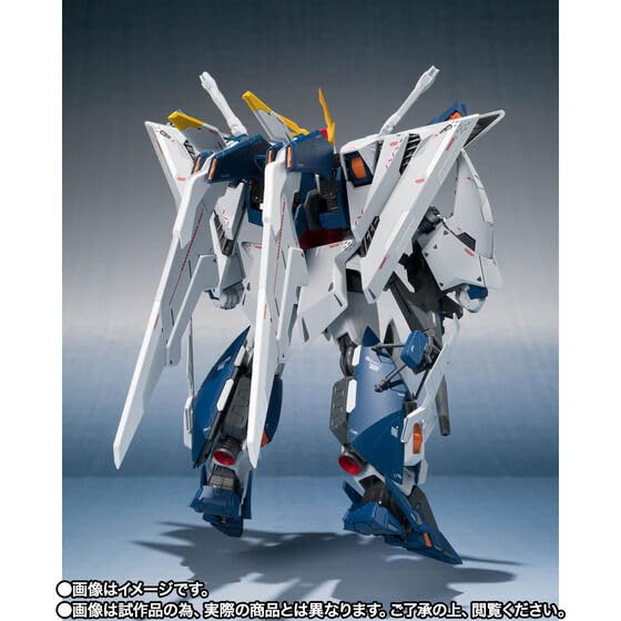 BANDAI GUNDAM AMX-105 ROBOT魂 Amazon | ROBOT魂（Ka signature） ＜SIDE MS＞ RX-105 Ξガ ンダム