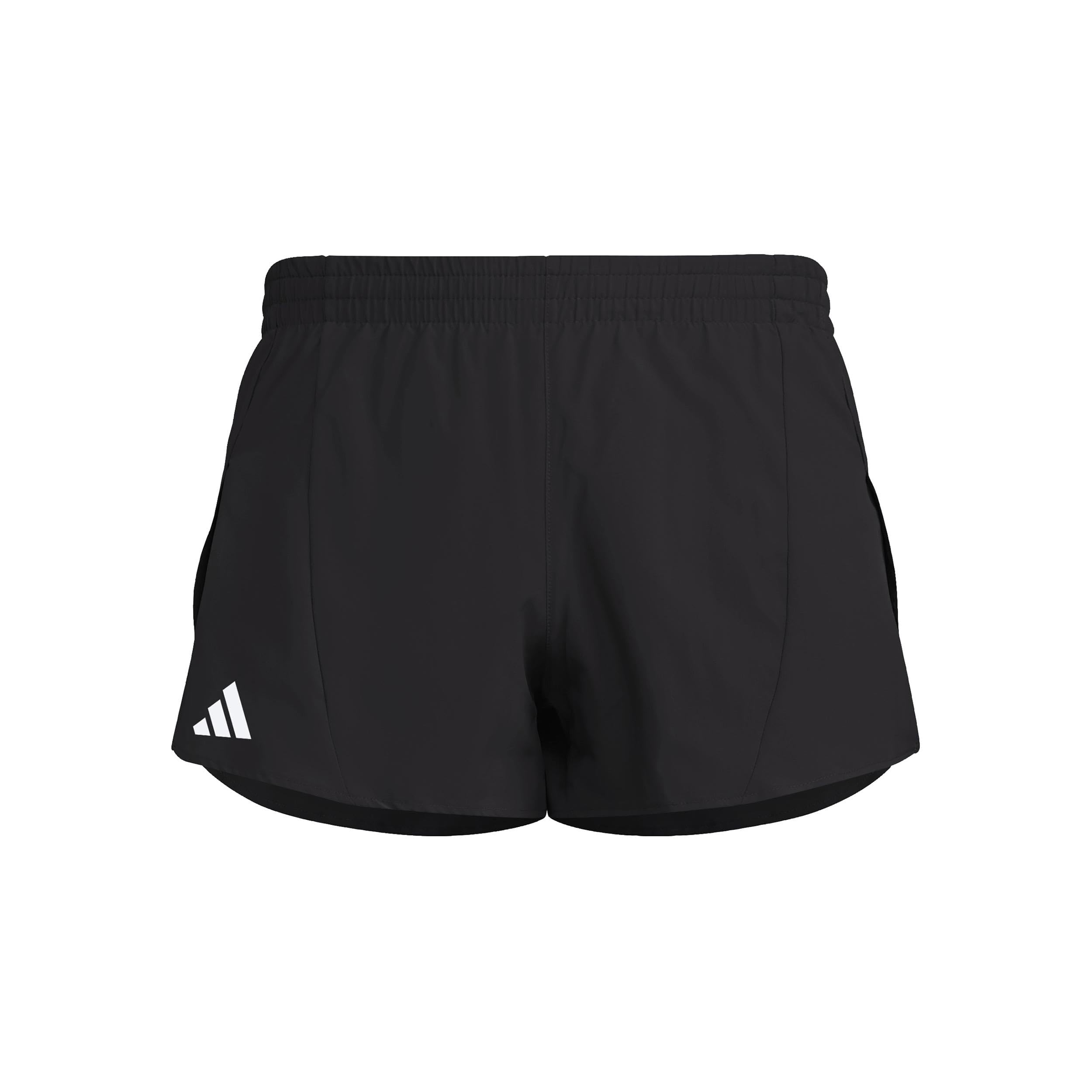 Adidas Men's Noir Short Adizero Essentials