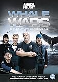 whale wars stream season 1  Whale Wars: Season 1-3 [DVD] [UK Import]