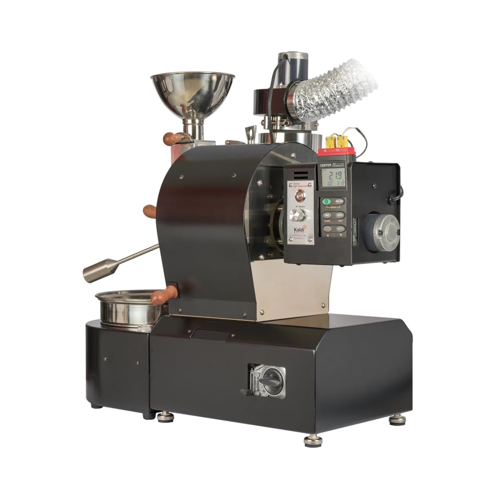 Torréfacteur à Café KALDI FORTIS PLUS – 600g, Gaz, Neuf, Livraison Internationale