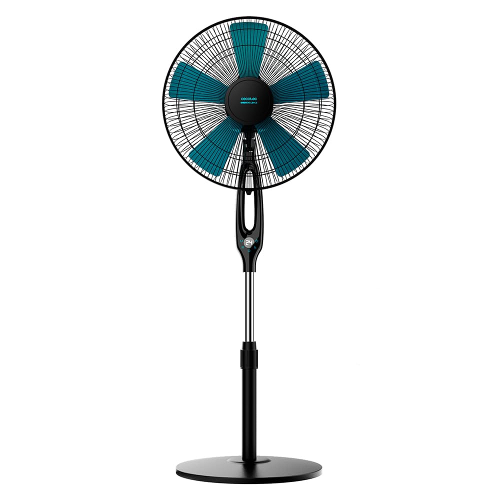 Cecotec Staande ventilator met afstandsbediening EnergySilence 560 Max Smart. 45