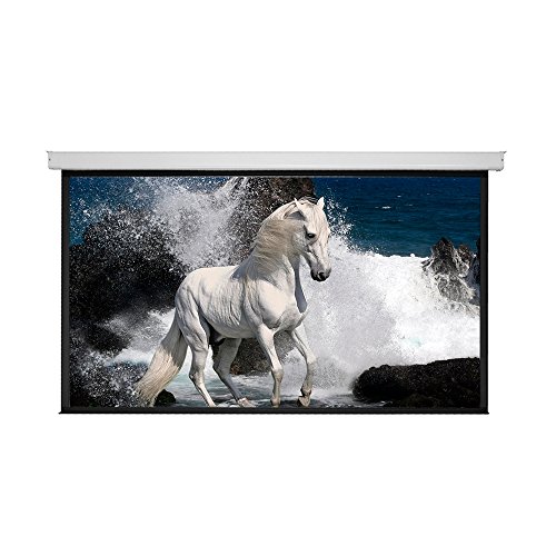 Tela Projeção Retrátil Cinema 16:9 Wide 2,34X1,32m 106' TRCS106 Sumay