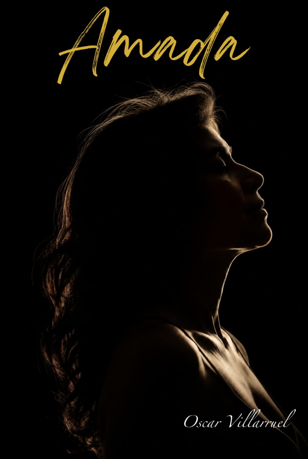 Amada: Una historia de amor inspirada en hechos reales (Conversaciones que nunca tuve)