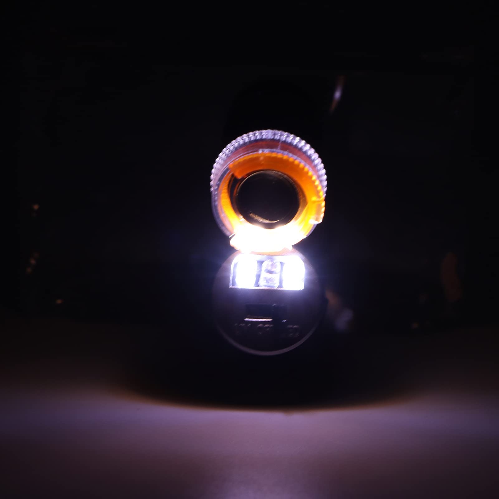 Mikroskop kieszonkowy, powiększenie 60X, szkło powiększające z 2 diodami LED, 1 lampą UV, przenośny mikroskop świetlny