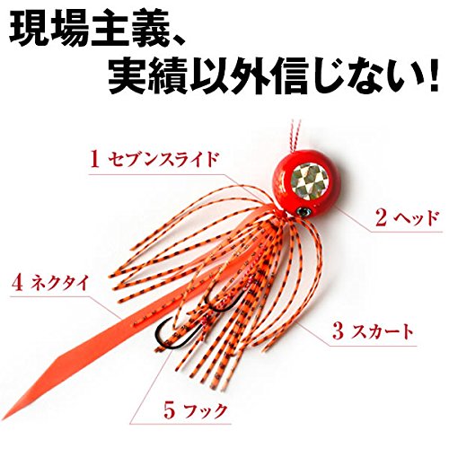 Amazon.co.jp: 【NIKKOWORM/ニッコー化成】セブンスライド 150g