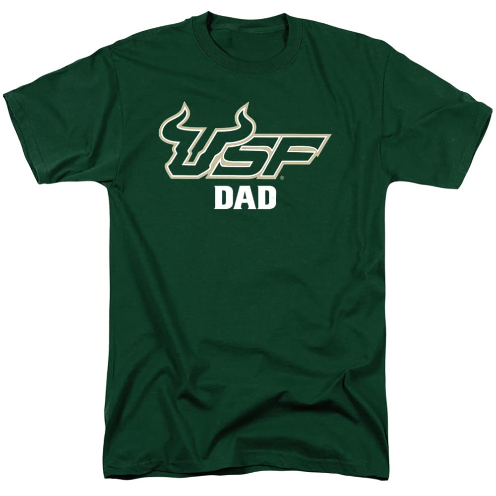 University of South Florida Official Dad Unisex Adult T Shirt