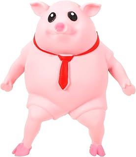 Toyvian Squishy De Porco Grande De 21 5 Cm Para Piscina Brinquedo De Porco Rosa Fofo Brinquedo De Porco Fofo Brinquedo De Porco Fofo Alívio Brinquedo De Porco Engraçado